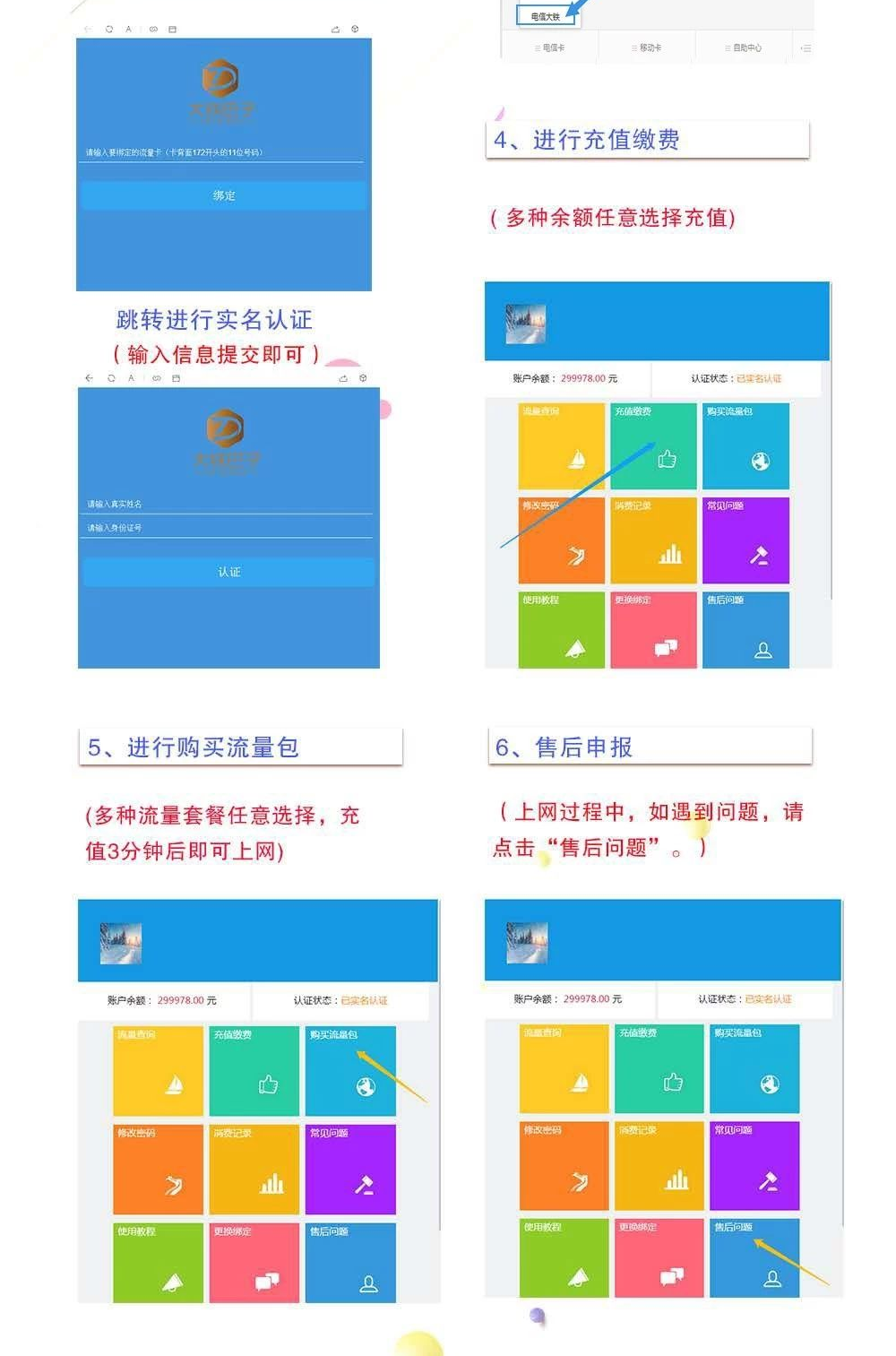 172系列激活以及注意事项